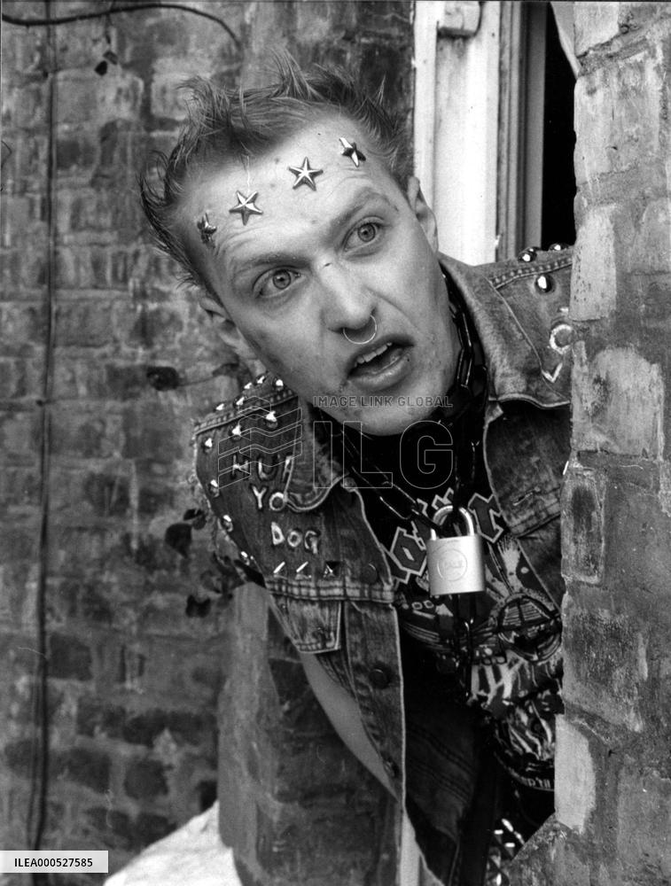 THE YOUNG ONES ADRIAN EDMONDSON