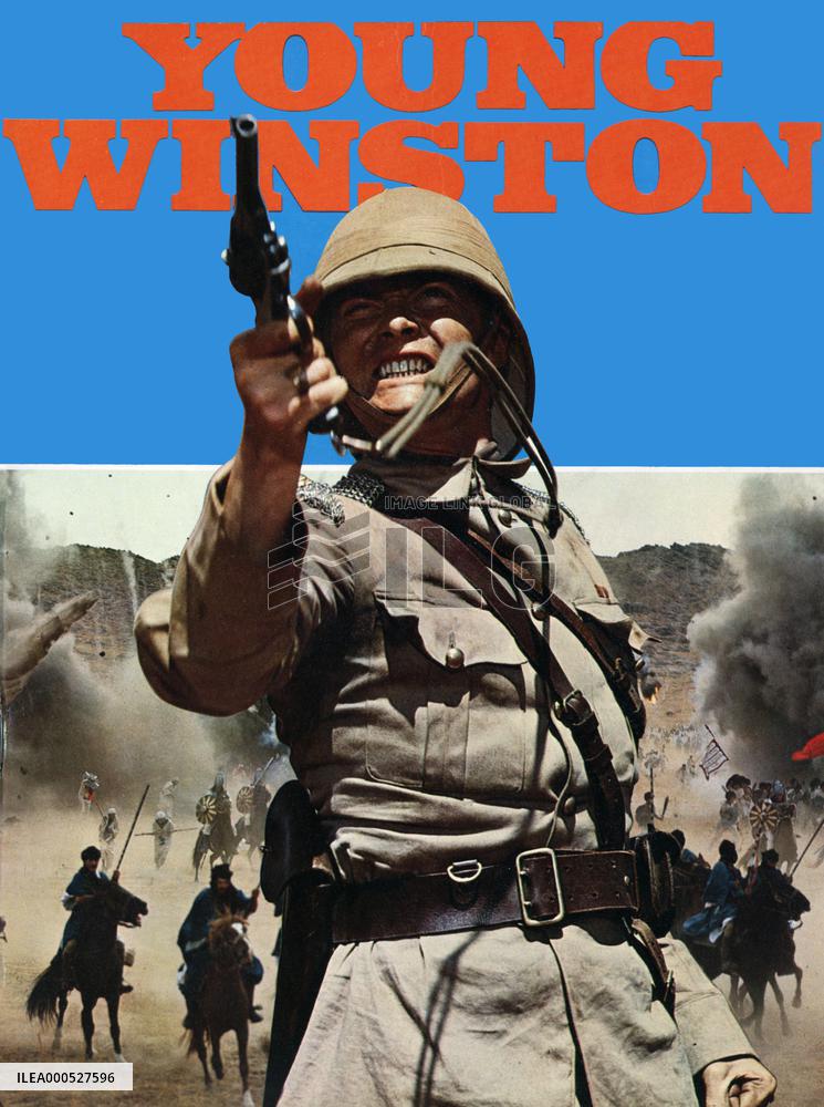 YOUNG WINSTON (BR1972)