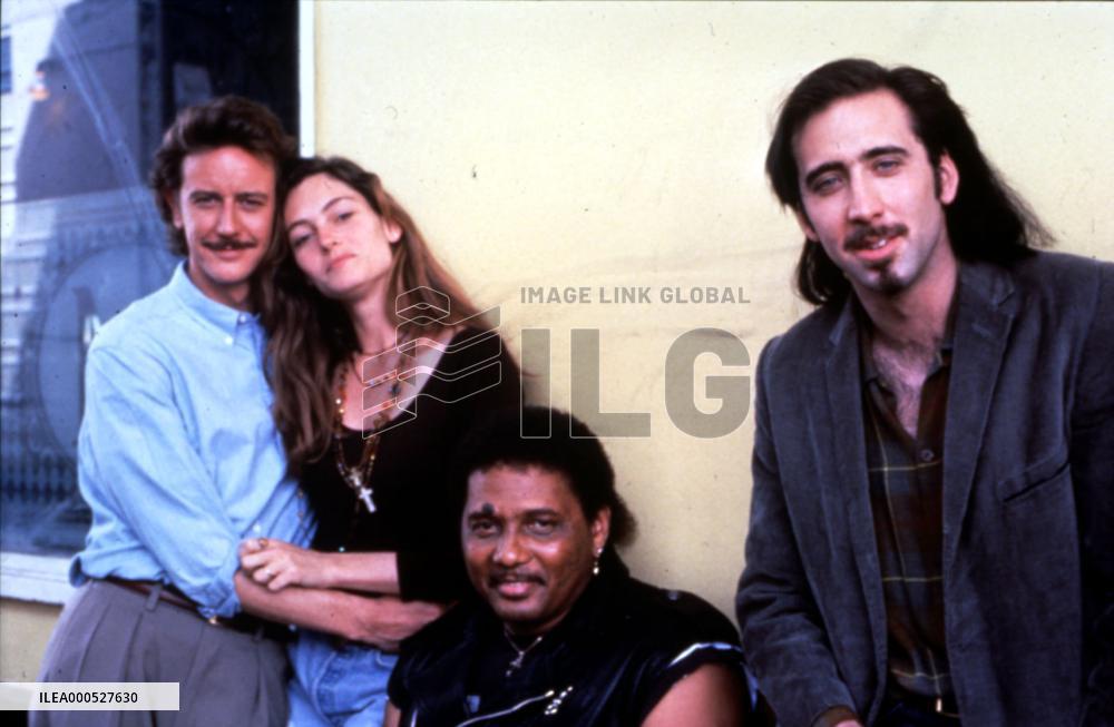 ZANDALEE (US1991) JUDGE REINHOLD, ERIKA ANDERSON, ?, NICOLAS