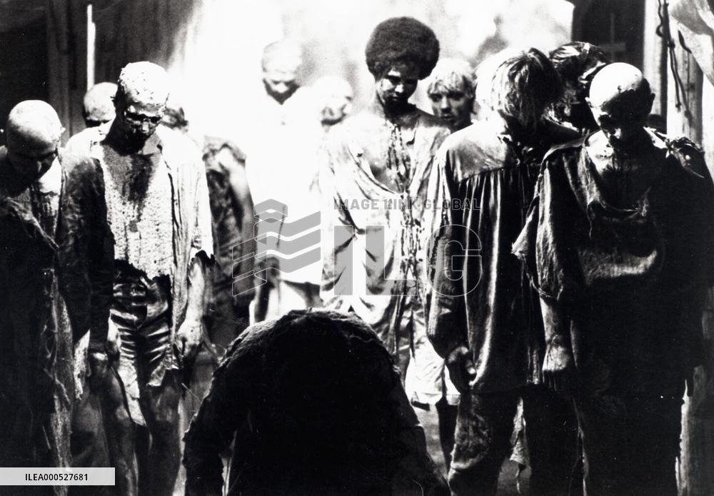 ZOMBIE FLESH-EATERS