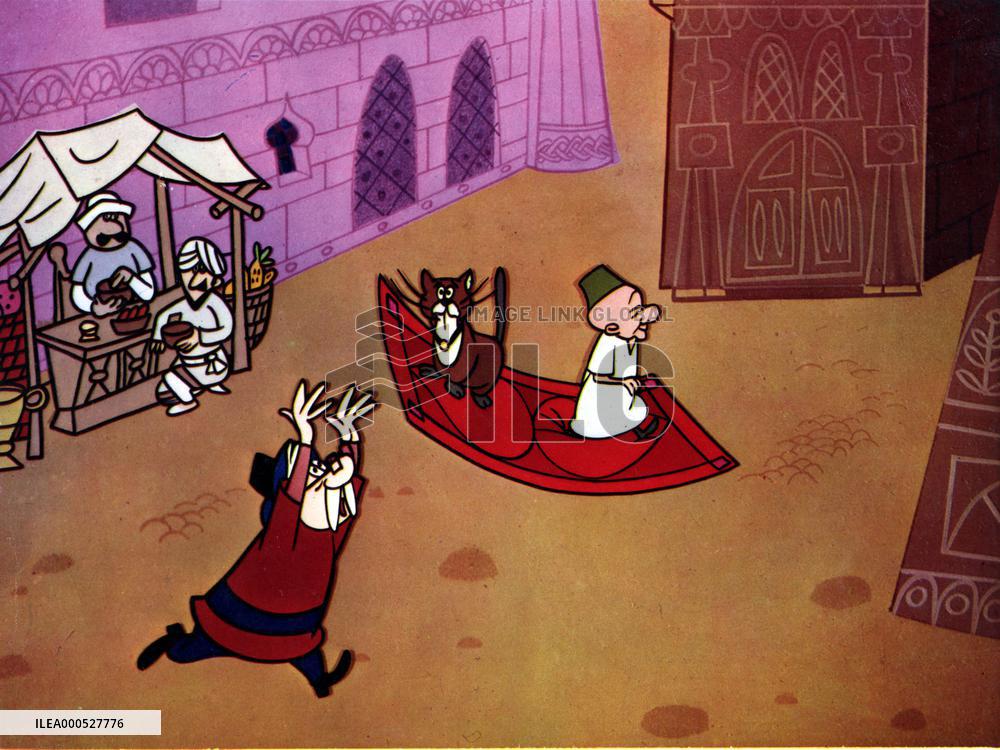1001 ARABIAN NIGHTS