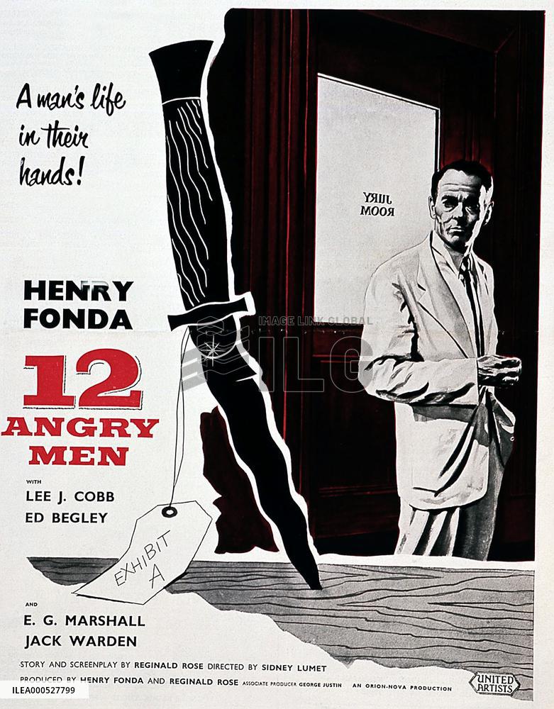 12 ANGRY MEN
