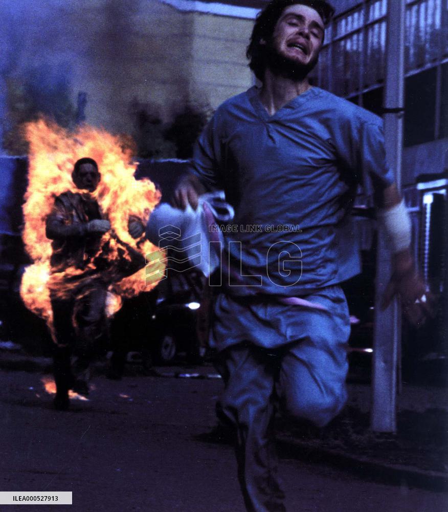 28 DAYS LATER
