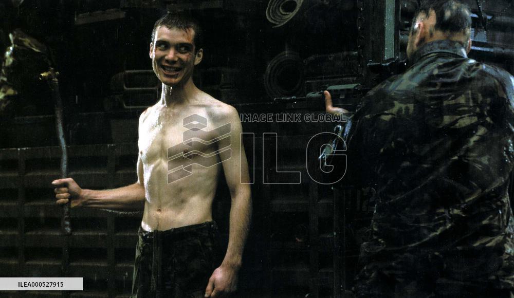 28 DAYS LATER