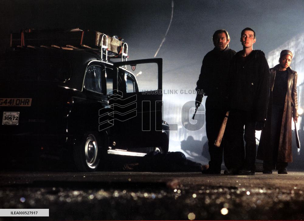 28 DAYS LATER