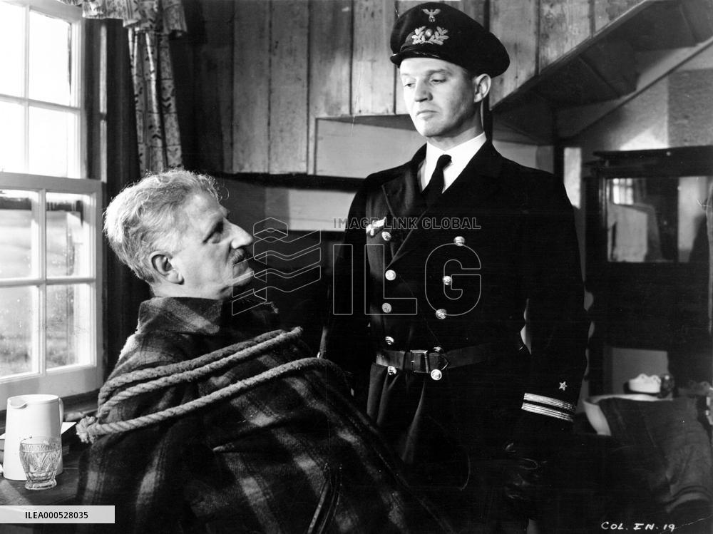 49TH PARALLEL (BR1941) FINLAY CURRIE, ERIC PORTMAN