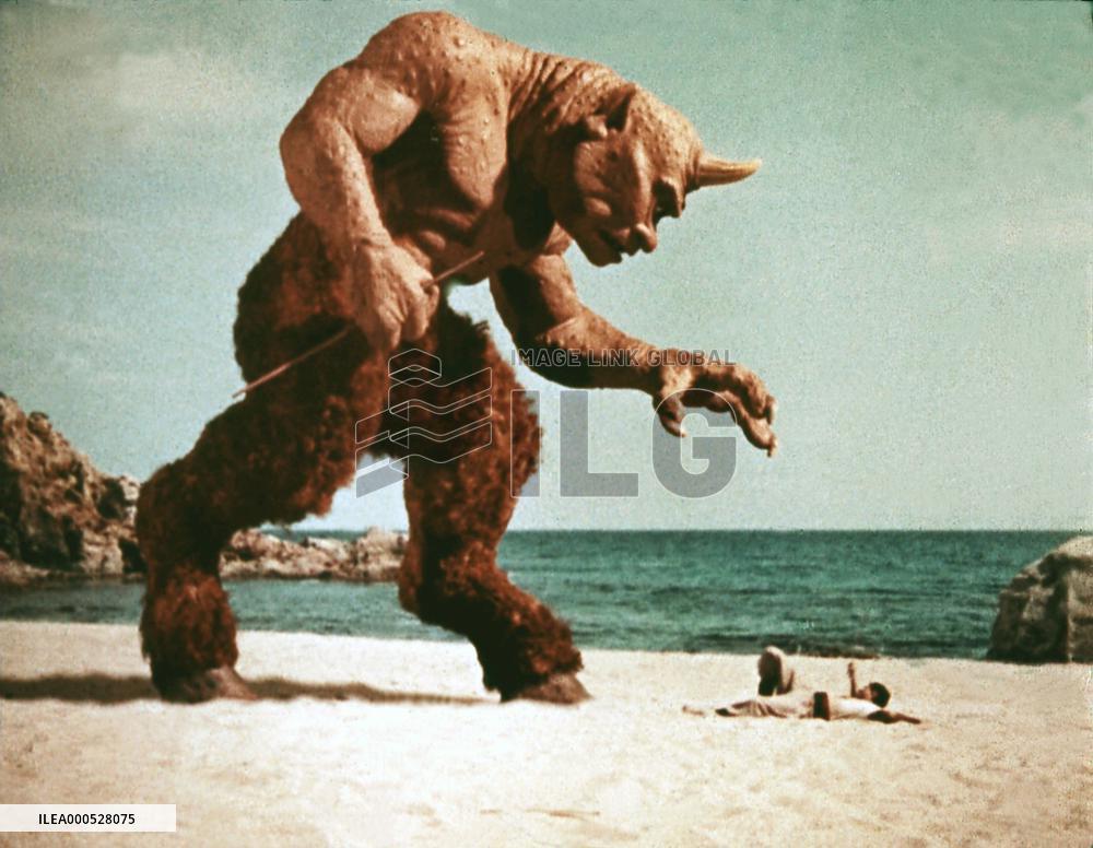 7TH VOYAGE OF SINBAD