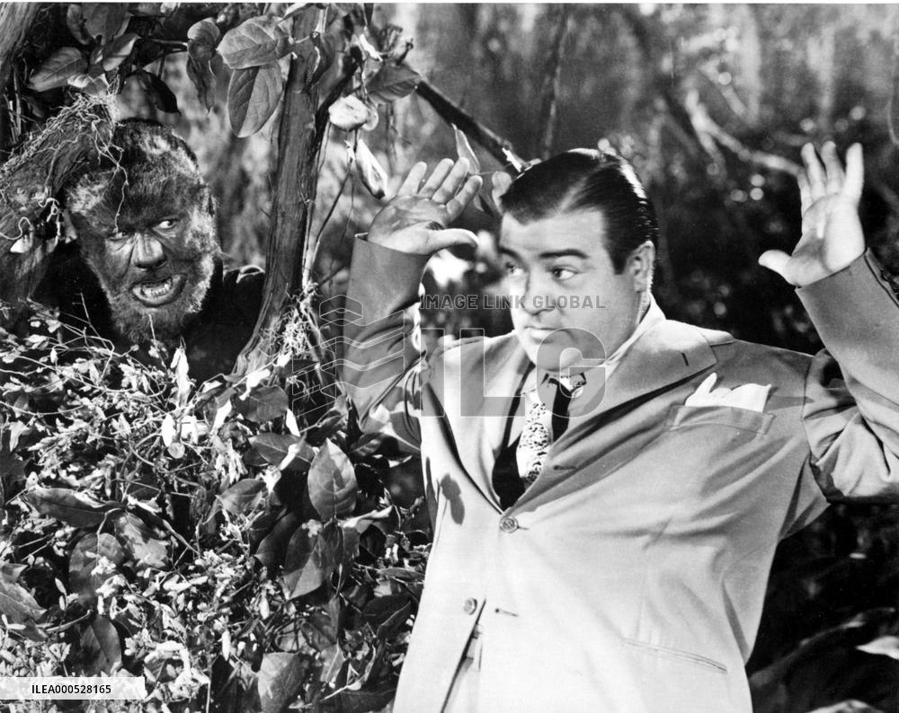 ABBOTT &amp; COSTELLO MEET FRANKENSTEIN