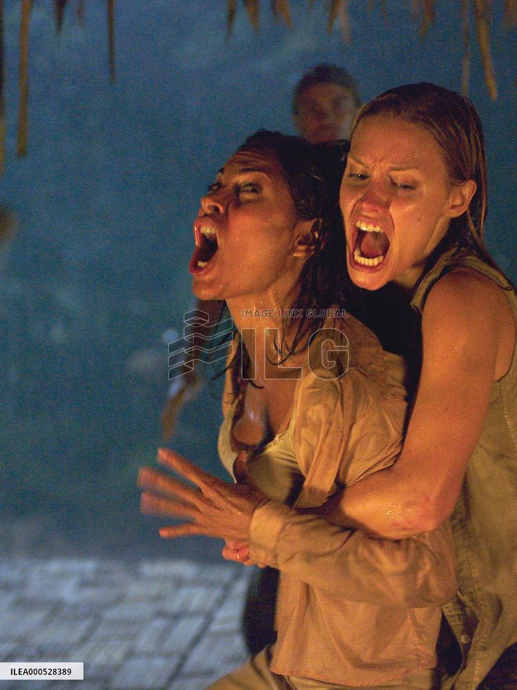 ANACONDAS: THE HUNT FOR THE BLOOD ORCHID