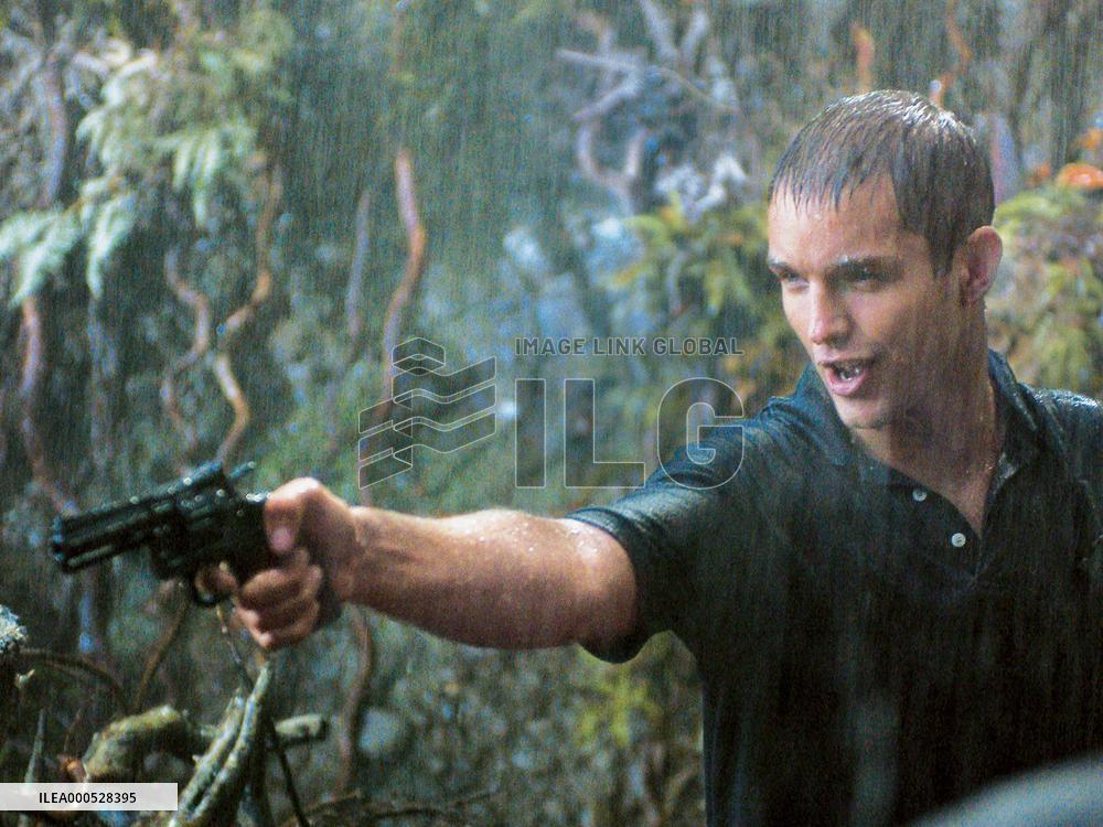 ANACONDAS: THE HUNT FOR THE BLOOD ORCHID