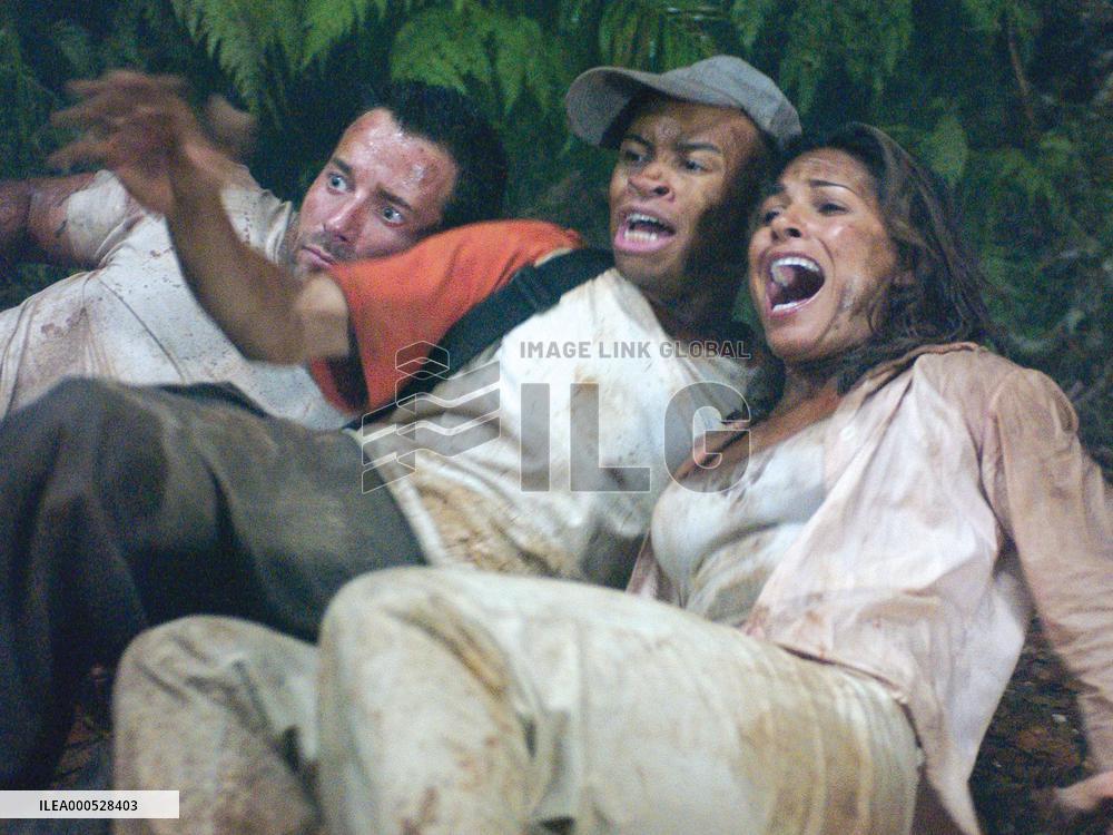 ANACONDAS: THE HUNT FOR THE BLOOD ORCHID