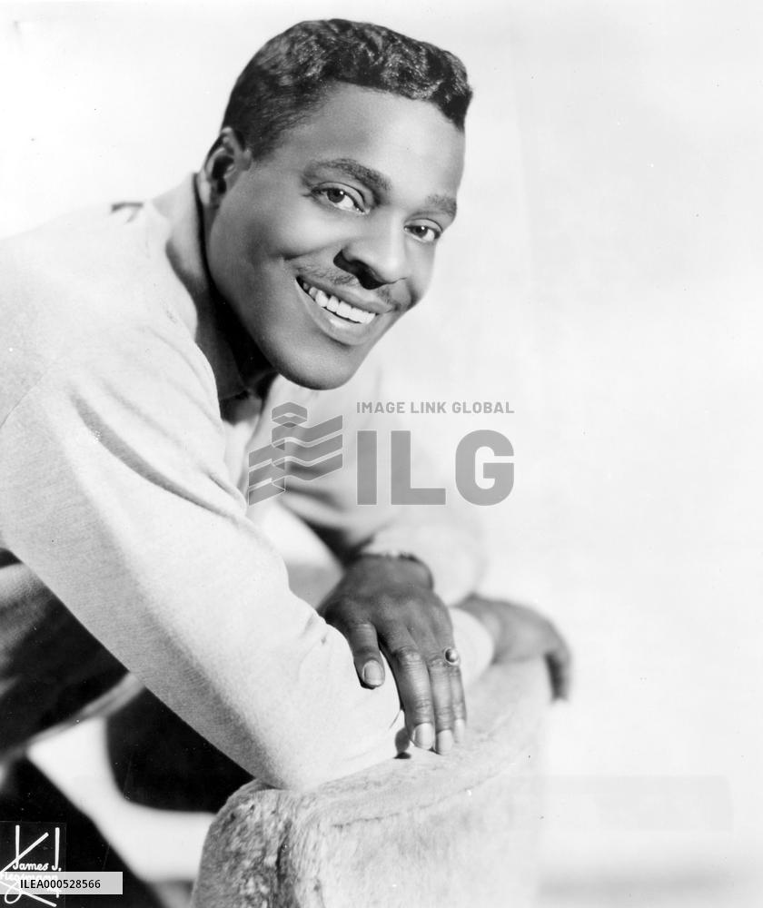 BROOK BENTON SUBJECT: MUSIC FILES, SOUL SINGER