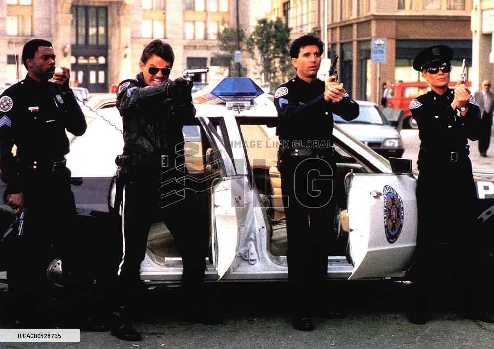 POLICE ACADEMY 6: CITY UNDER SIEGE