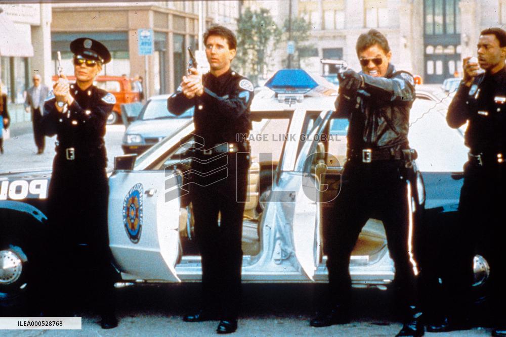 POLICE ACADEMY: MISSION TO MOSCOW