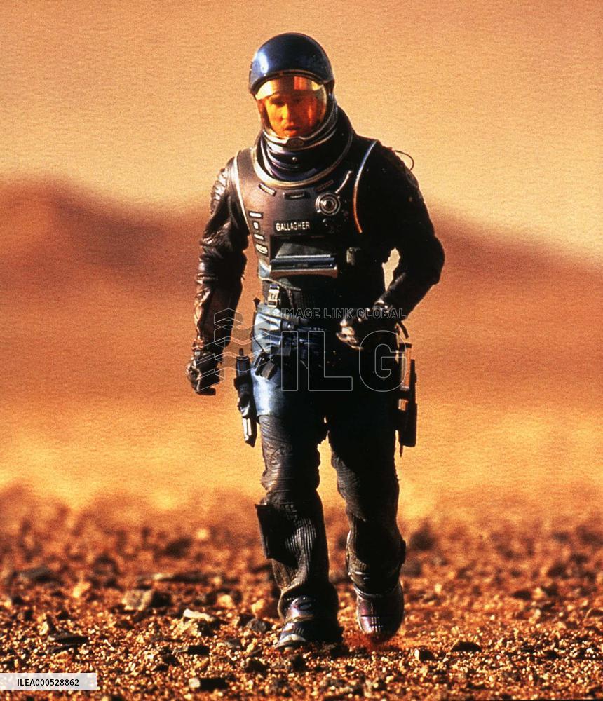RED PLANET