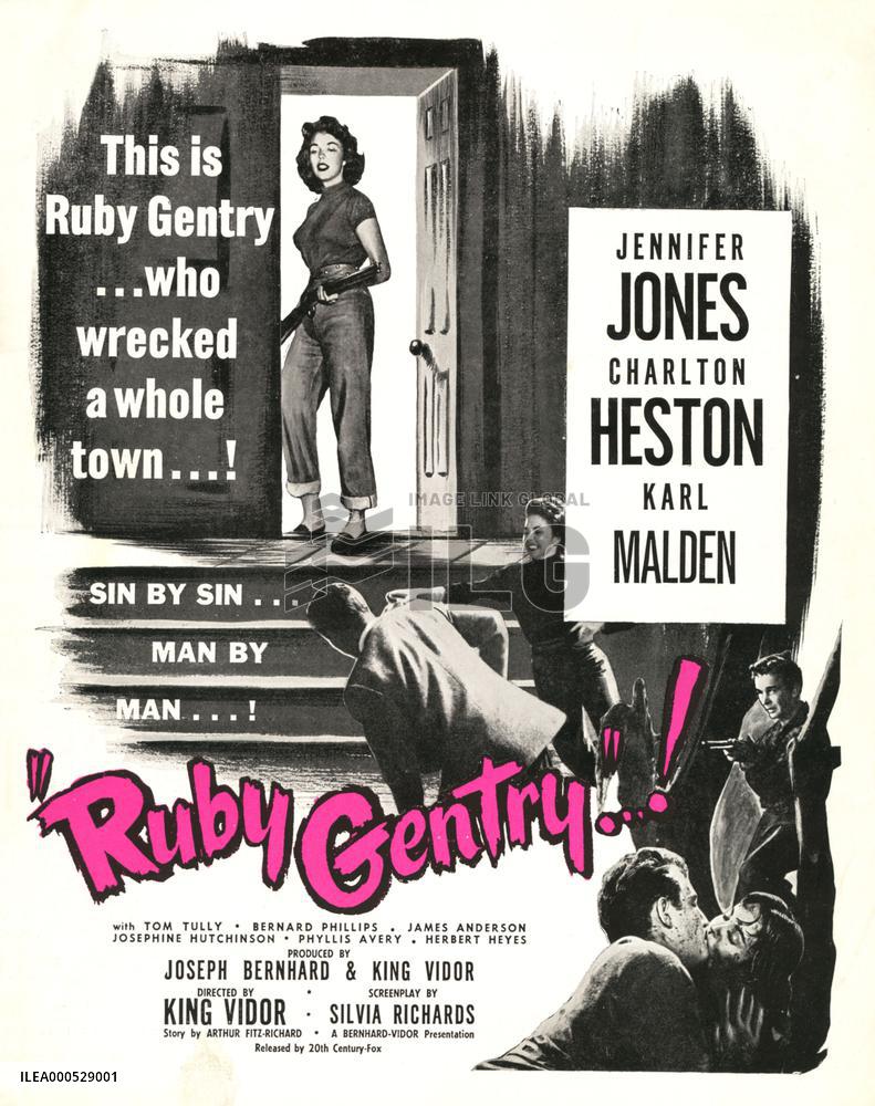 RUBY GENTRY