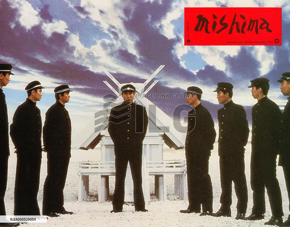 MISHIMA: A LIFE IN FOUR CHAPTERS