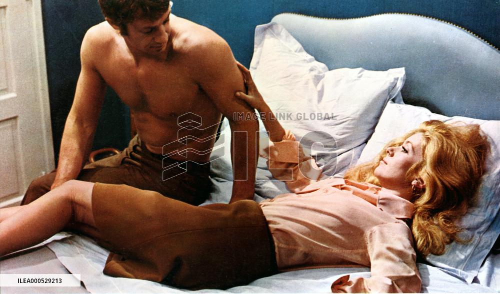 LA SIRENE DU MISSISSIPPI (IT/FR 1969) CATHERINE DENEUVE, JEA