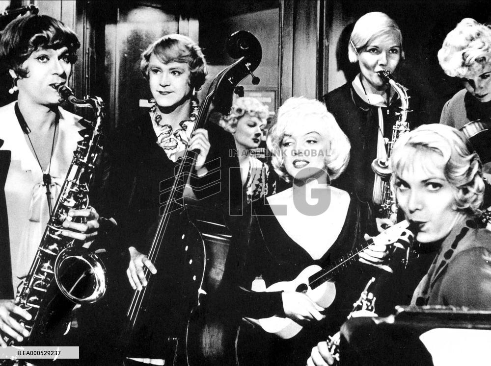 SOME LIKE IT HOT