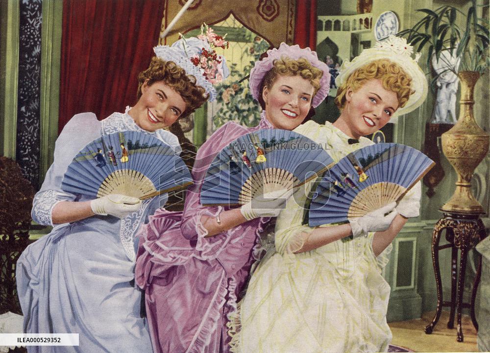 THE STORY OF GILBERT AND SULLIVAN