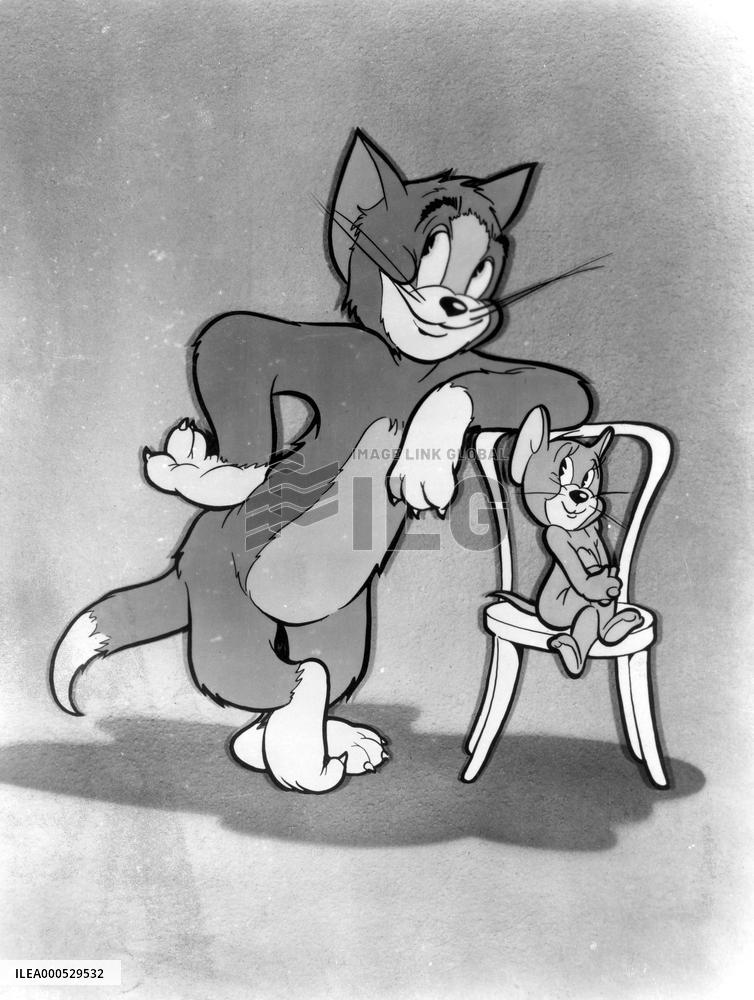TOM AND JERRY