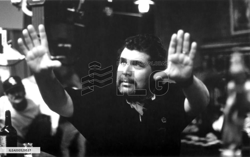 GEORGE P COSMATOS DIRECTING TOMBSTONE