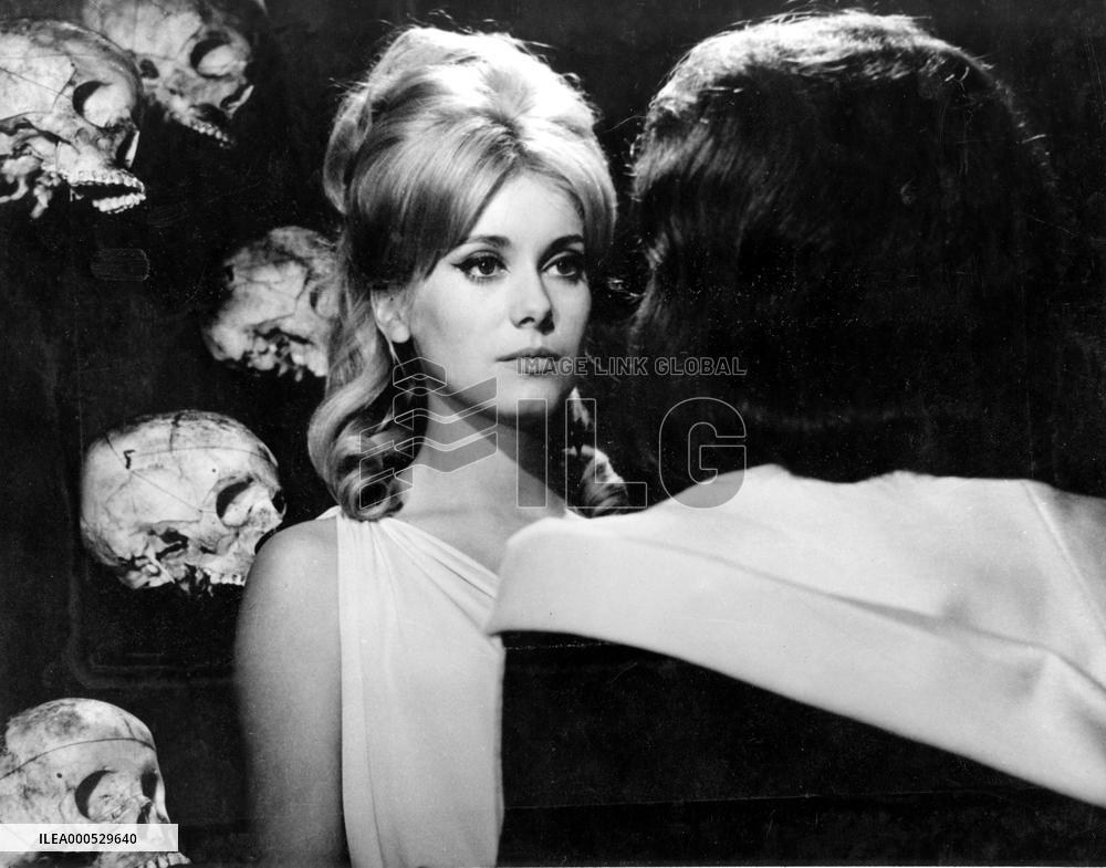 LA VICE ET LA VERTU (FR/IT 1963) CATHERINE DENEUVE