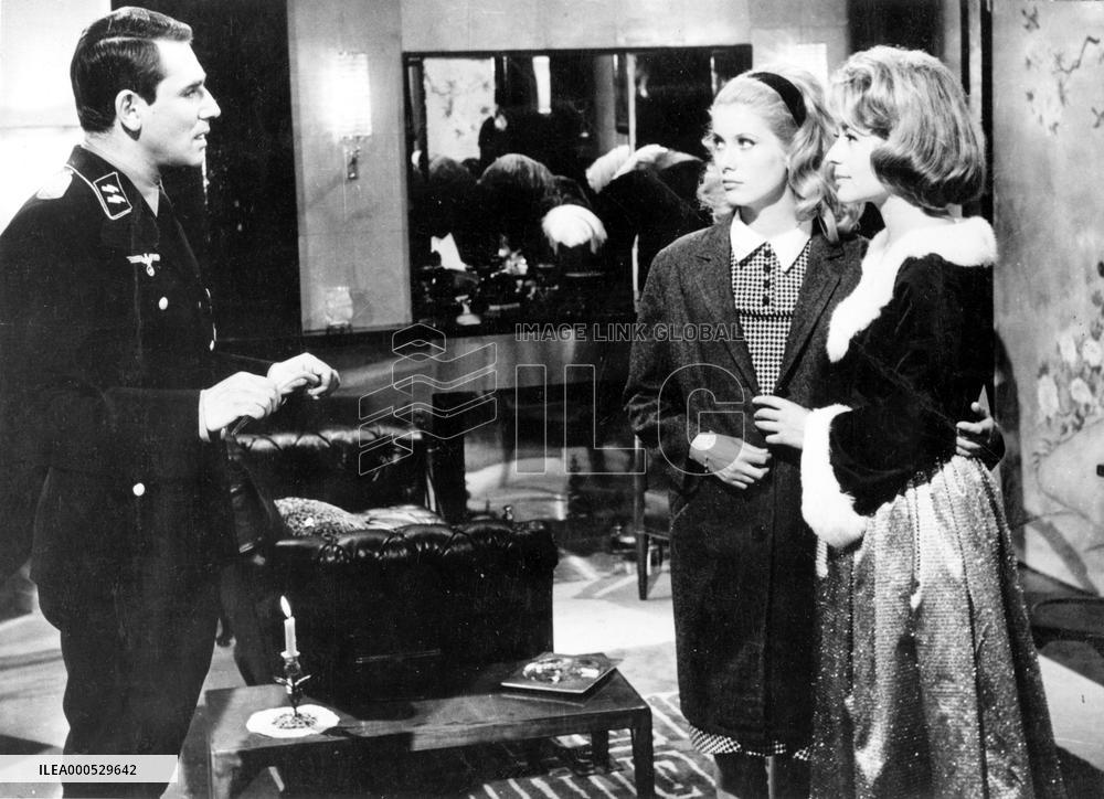 LA VICE ET LA VERTU (FR/IT 1963) ROBERT HOSSEIN, CATHERINE D