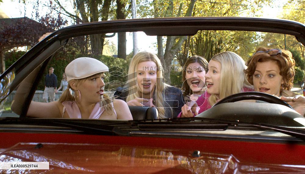 WHITE CHICKS