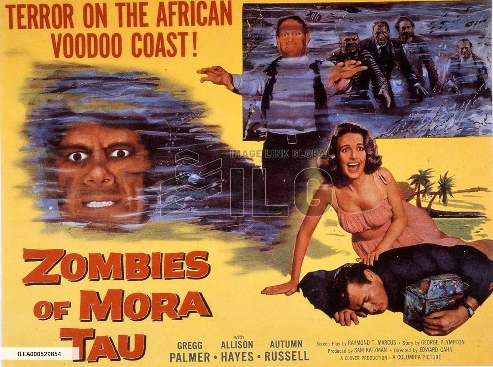 ZOMBIES OF MORA TAU