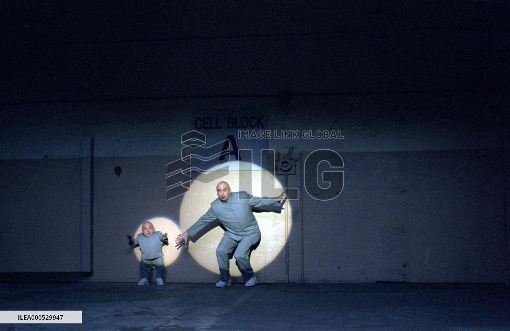 AUSTIN POWERS IN GOLDMEMBER