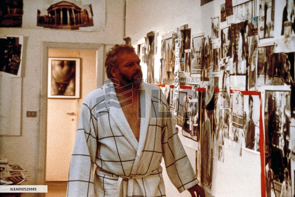THE BELLY OF AN ARCHITECT (UK/IT 1987) BRIAN DENNEHY