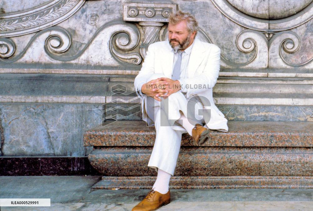 THE BELLY OF AN ARCHITECT (UK/IT 1987) BRIAN DENNEHY