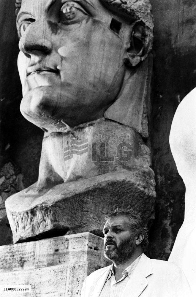 THE BELLY OF AN ARCHITECT (UK/IT 1987) BRIAN DENNEHY