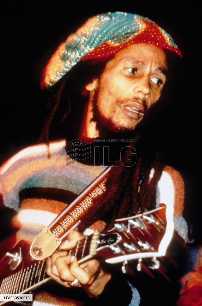 BOB MARLEY