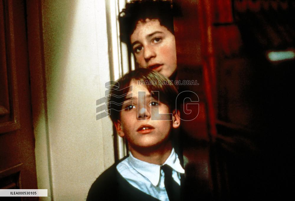 AU REVOIR LES ENFANTS (FR/W GER 1987) GASPARD MANESSE (below