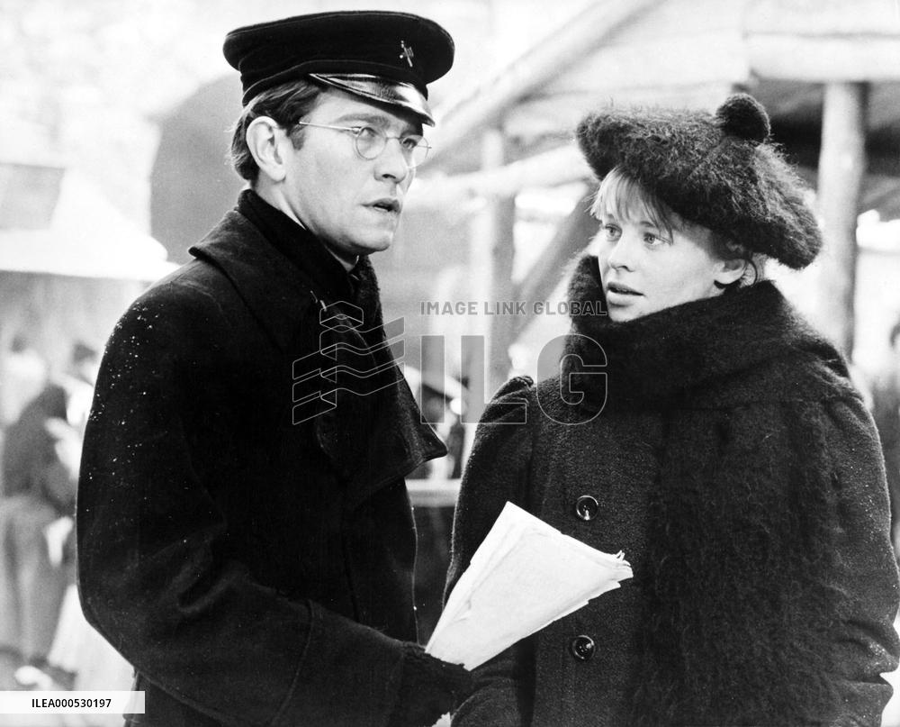 DOCTOR ZHIVAGO