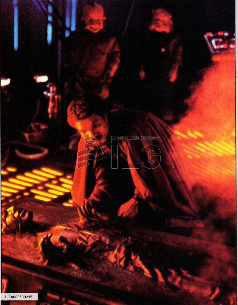 STAR WARS: EPISODE V - THE EMPIRE STRIKES BACK