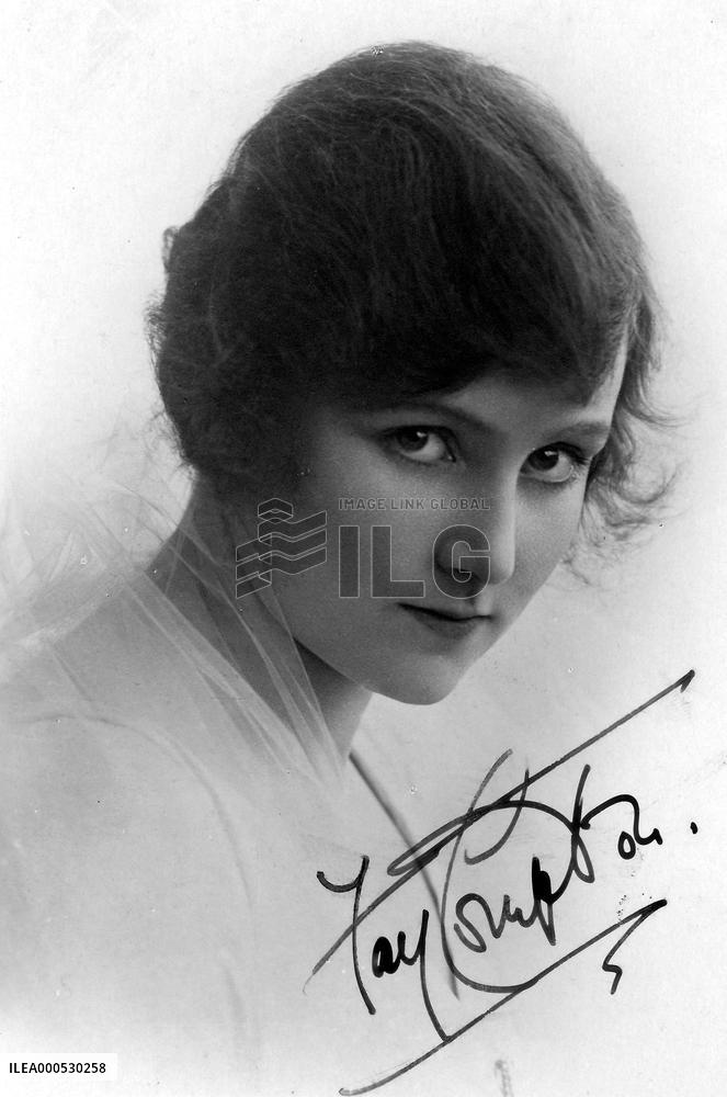 FAY COMPTON
