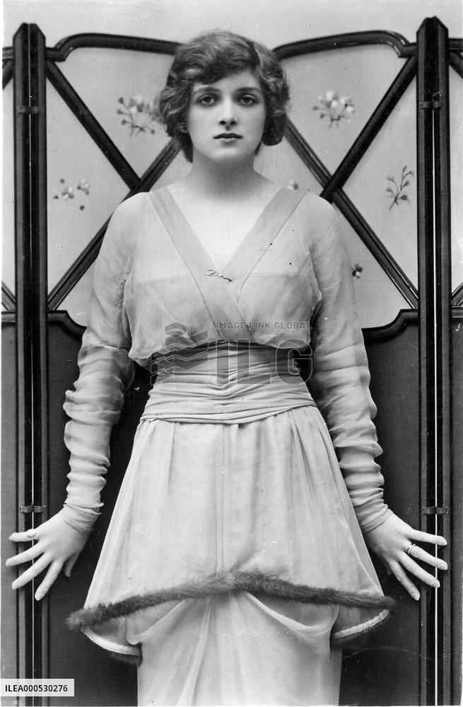 GLADYS COOPER