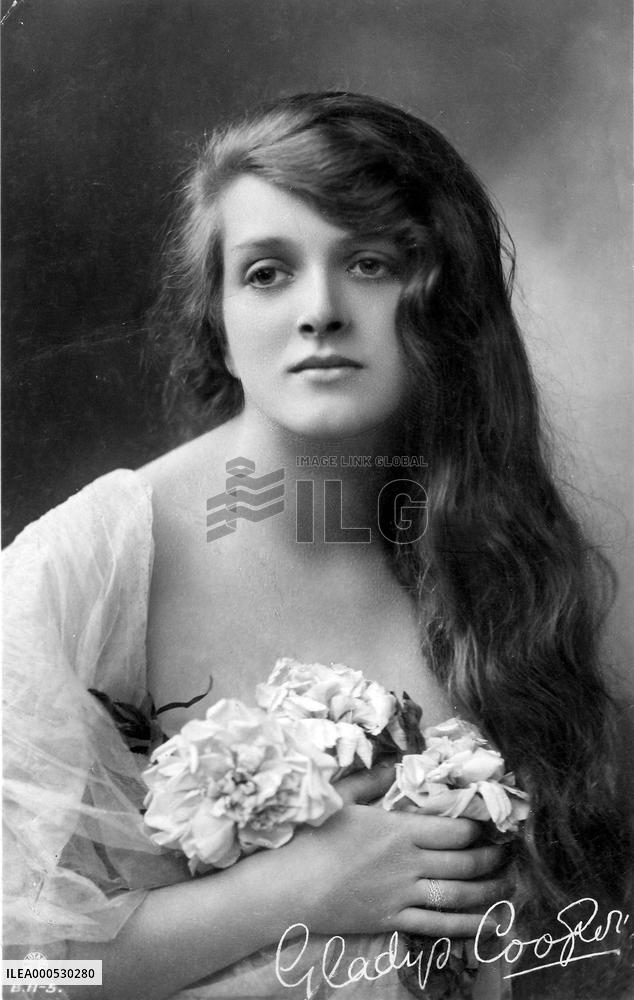 GLADYS COOPER
