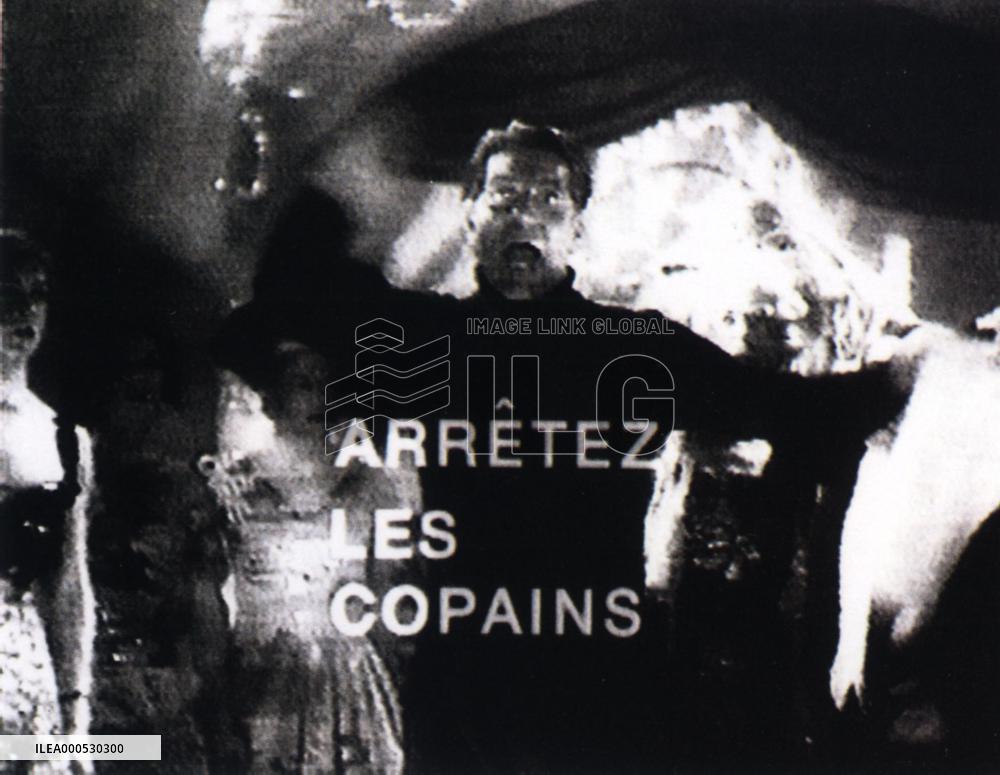 HISTOIRE(S) DU CINEMA WRITTEN AND DIRECTED BY JEAN LUC GODAR