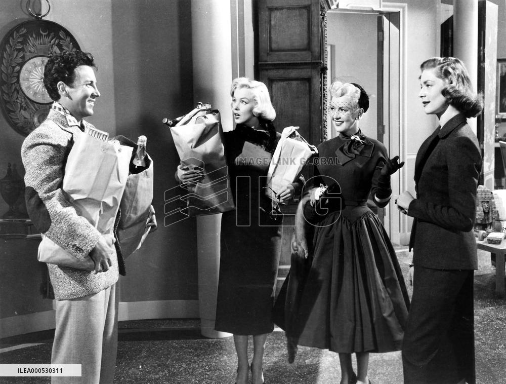 HOW TO MARRY A MILLIONAIRE