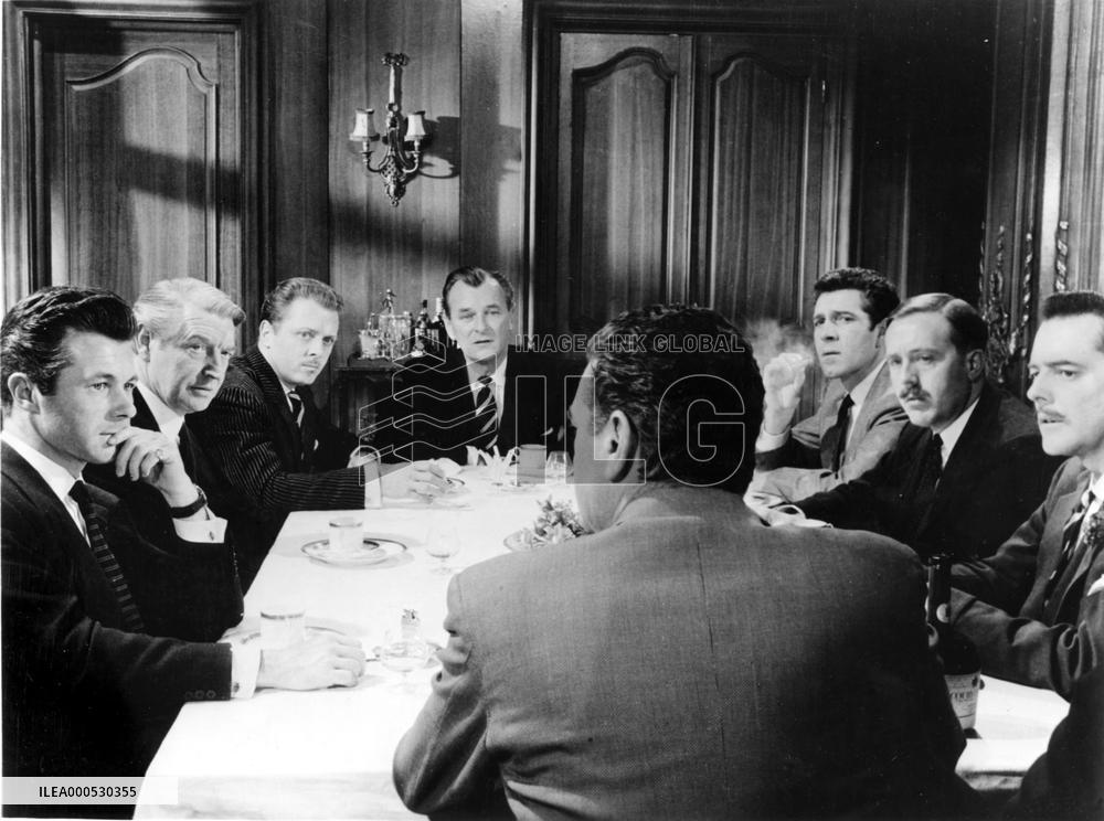 THE LEAGUE OF GENTLEMEN
