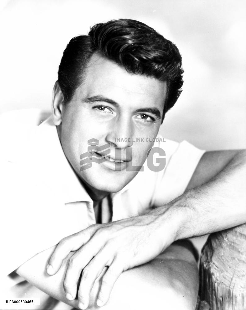 ROCK HUDSON