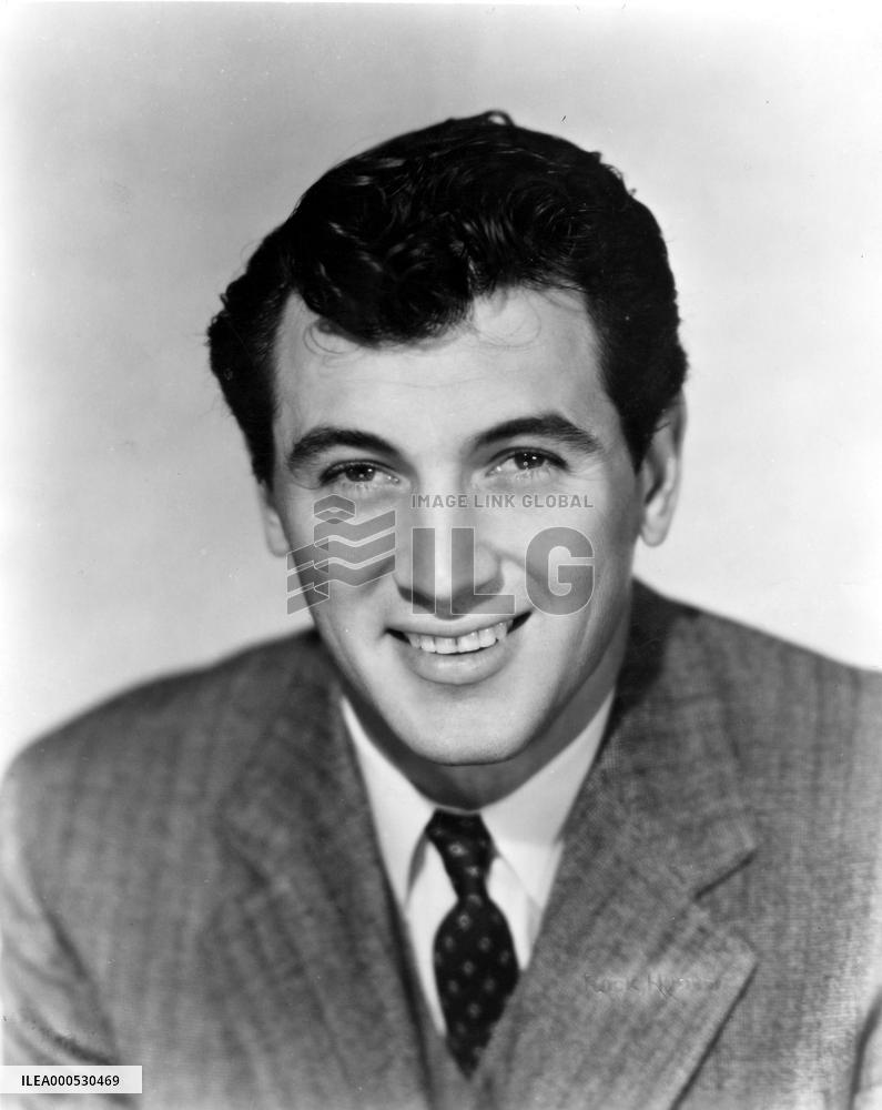 ROCK HUDSON