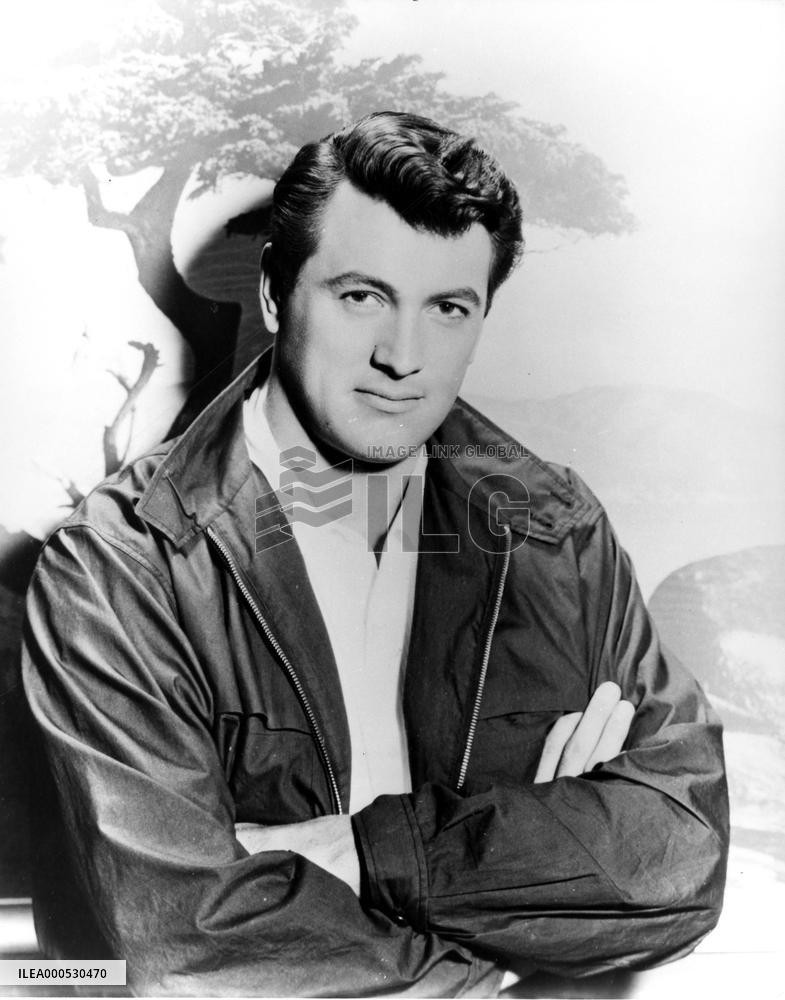 ROCK HUDSON
