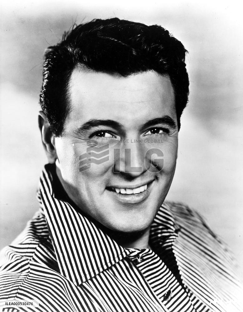 ROCK HUDSON