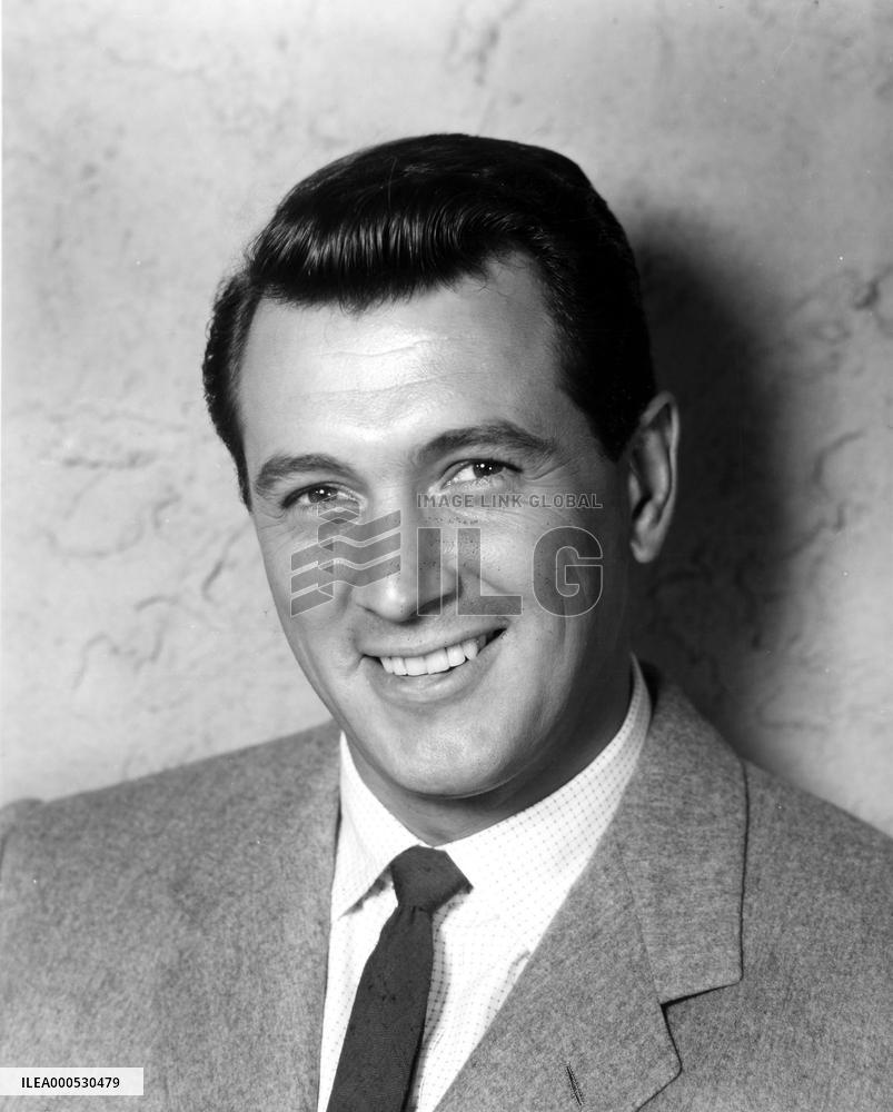 ROCK HUDSON