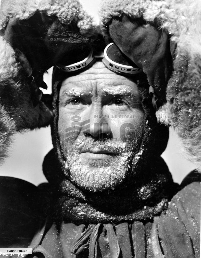 SCOTT OF THE ANTARTIC